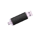 USB-Флешка на 16Gb OTG с логотипом